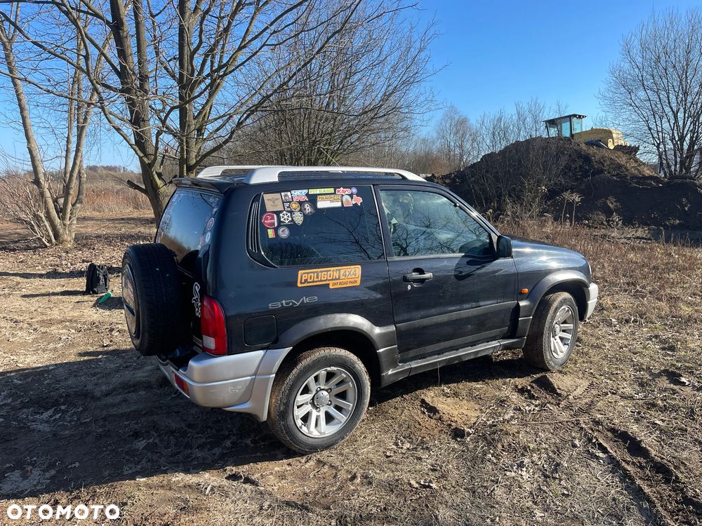 Suzuki Grand Vitara 1.6 Comfort Style - 14