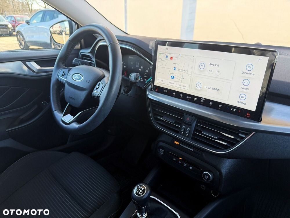 Ford Focus 1.0 EcoBoost Titanium - 30