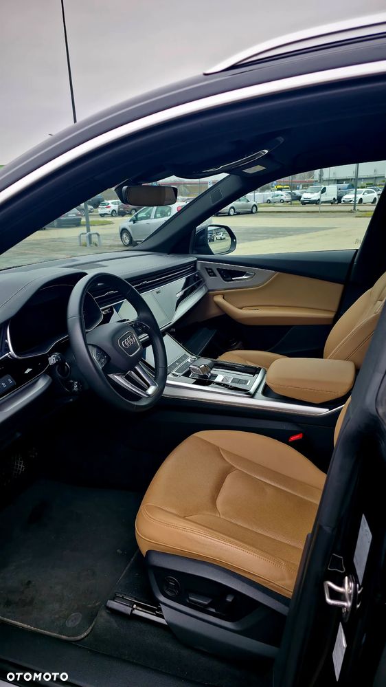 Audi Q8 TDI mHEV 210 kW Quattro Tiptronic - 7