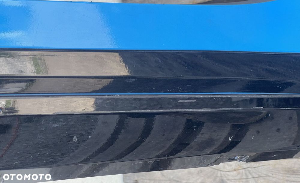 LPA389 BMW M3 G80 2020- LISTWA PROGOWA NAKŁADKA PROGU PRZÓD LEWA 8072639 - 6