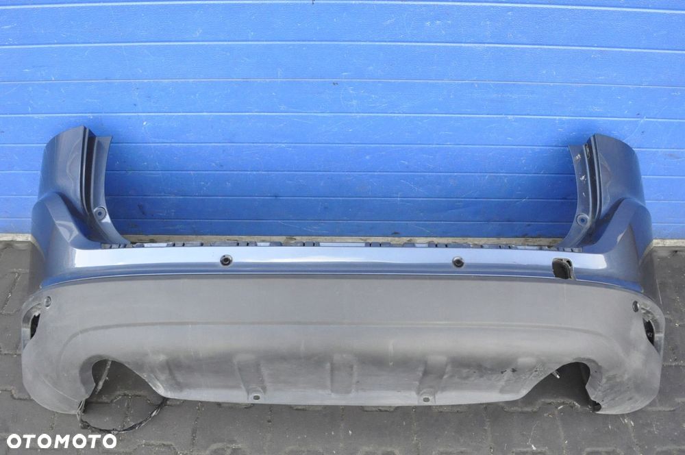 VOLVO XC60 I ZDERZAK TYŁ TYLNY PDC 466-46