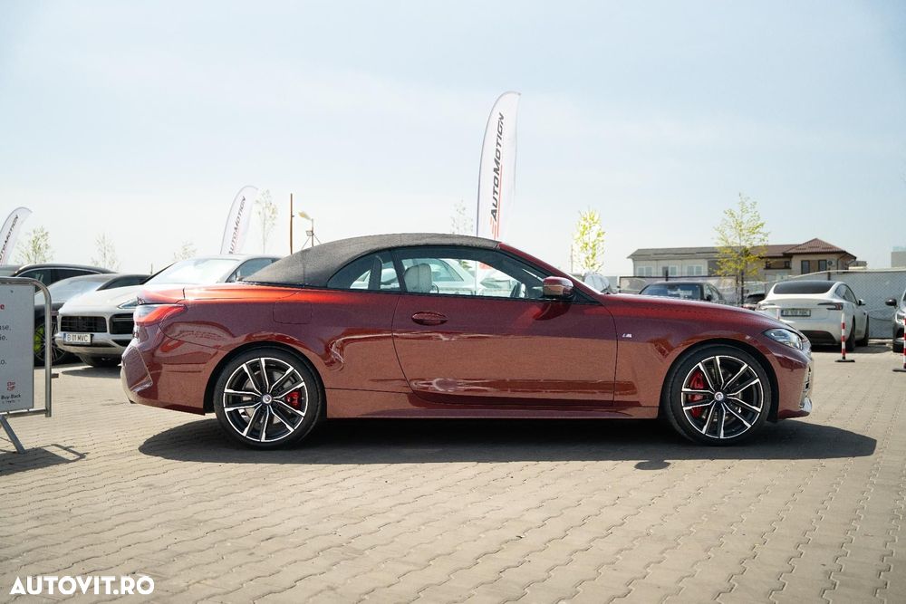BMW Seria 4 430i xDrive M Sport - 36