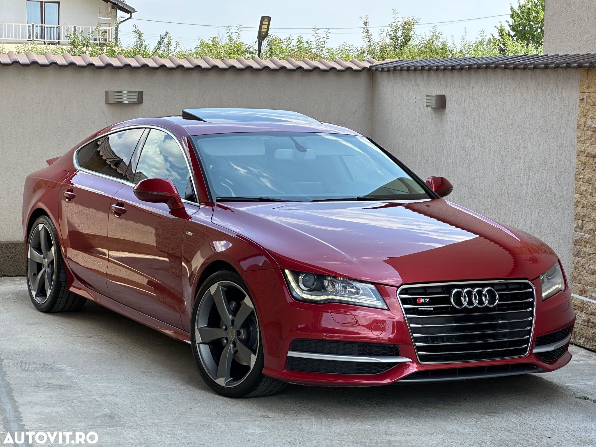 Audi A7 3.0 TDI quattro tiptronic sport selection - 1