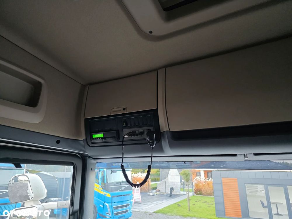 Scania R450/EURO6/BEZ EGR/PODUSZKA P+T/HYDRAULIKA/2018 - 33