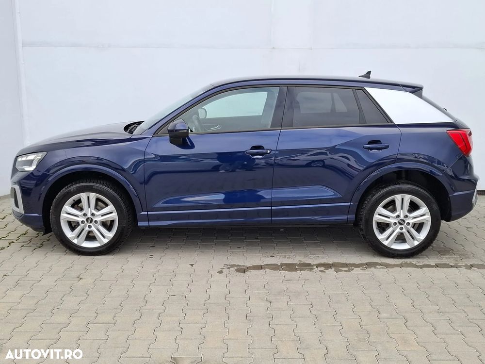 Audi Q2 35 TDI quattro S tronic advanced - 6