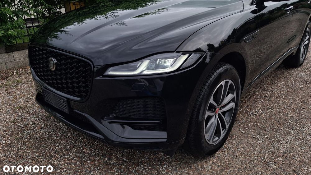 Jaguar F-Pace D200 AWD R-Dynamic SE 90th Anniversary Edition - 14