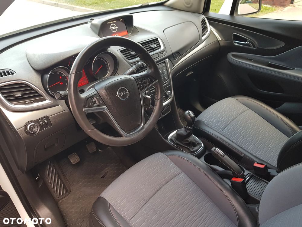 Opel Mokka 1.4 Turbo ecoFLEX Start/Stop Color Innovation - 17