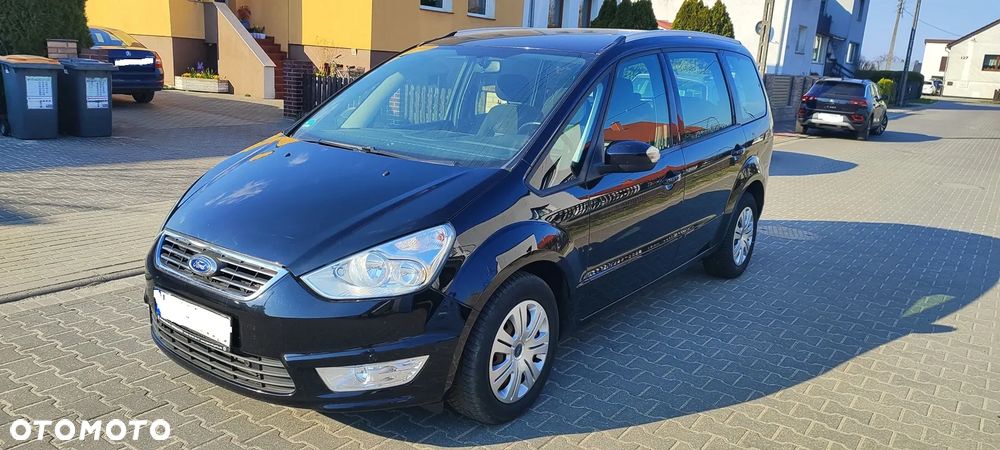 Ford Galaxy - 1