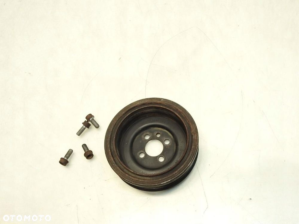 KOŁO PASOWE WAŁU AUDI A3 8PA 1.9 TDI 03G105243 - 3