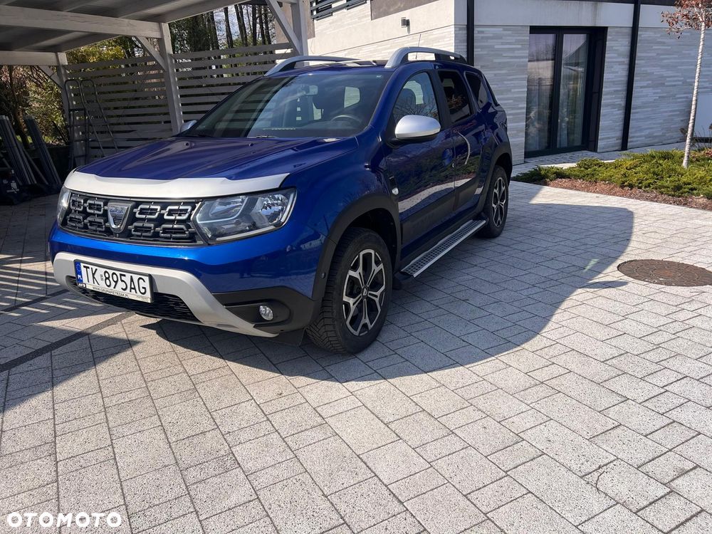 Dacia Duster 1.3 TCe Prestige 4WD - 9