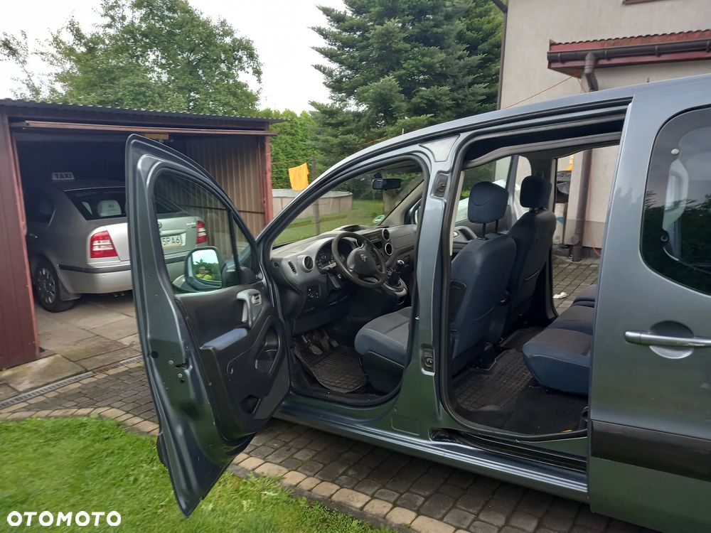 Citroën Berlingo 1.6 16V Multispace - 9