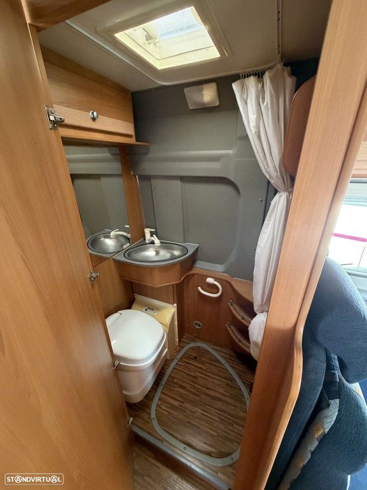 Citroen Jumper CamperVan POSSL 2 WIN - 10
