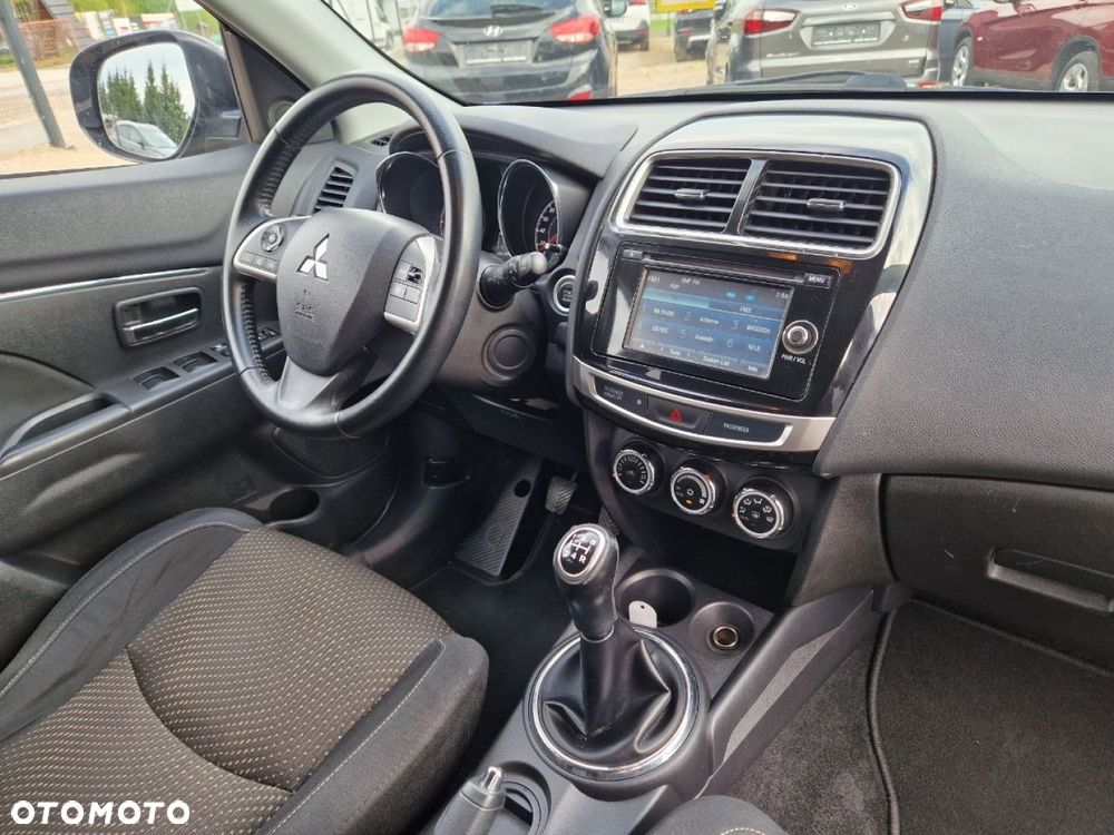 Mitsubishi ASX 1.6 ClearTec 2WD Plus - 20