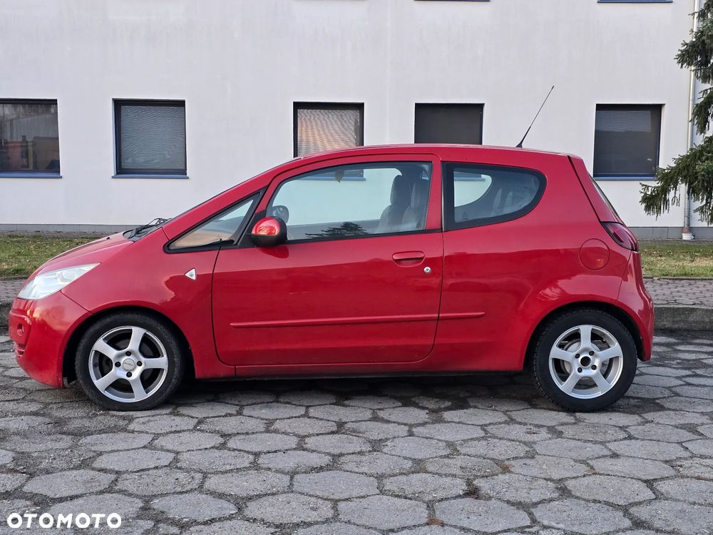 Mitsubishi Colt CZ3 1.5 DI-D Instyle - 2