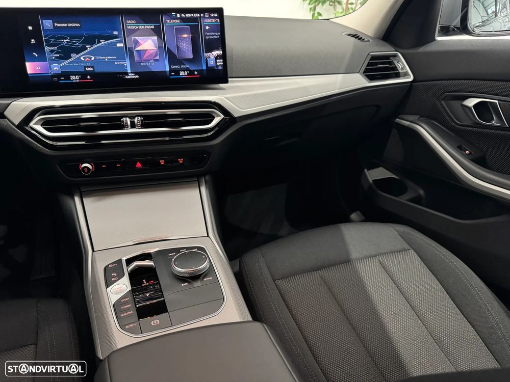 BMW 320 e Corporate Edition Auto - 24