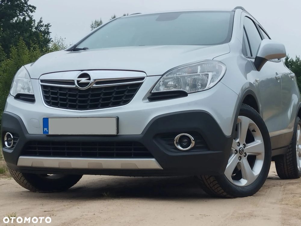 Opel Mokka 1.7 CDTI ecoFLEX Start/Stop Innovation - 1