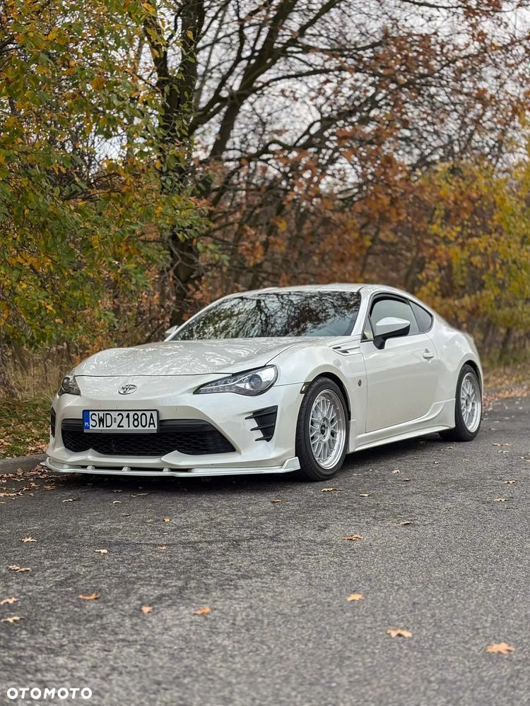 Toyota GT86 - 1