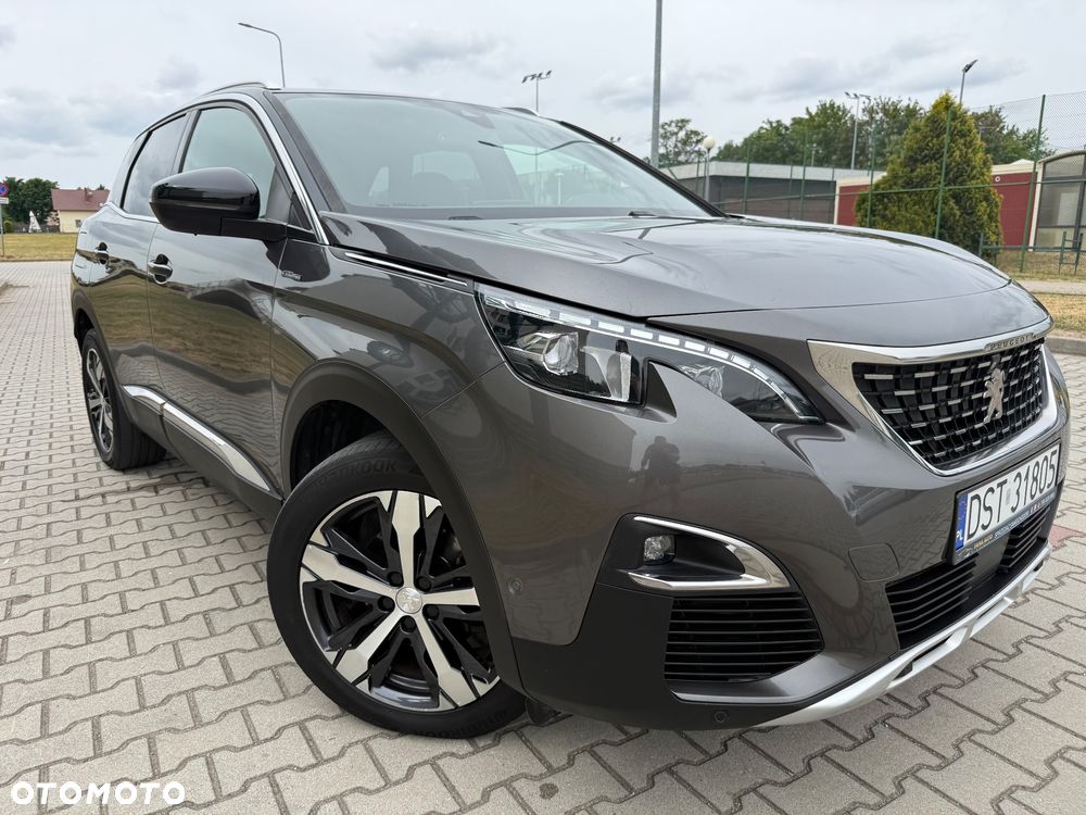 Peugeot 3008 1.2 PureTech GT S&S - 12