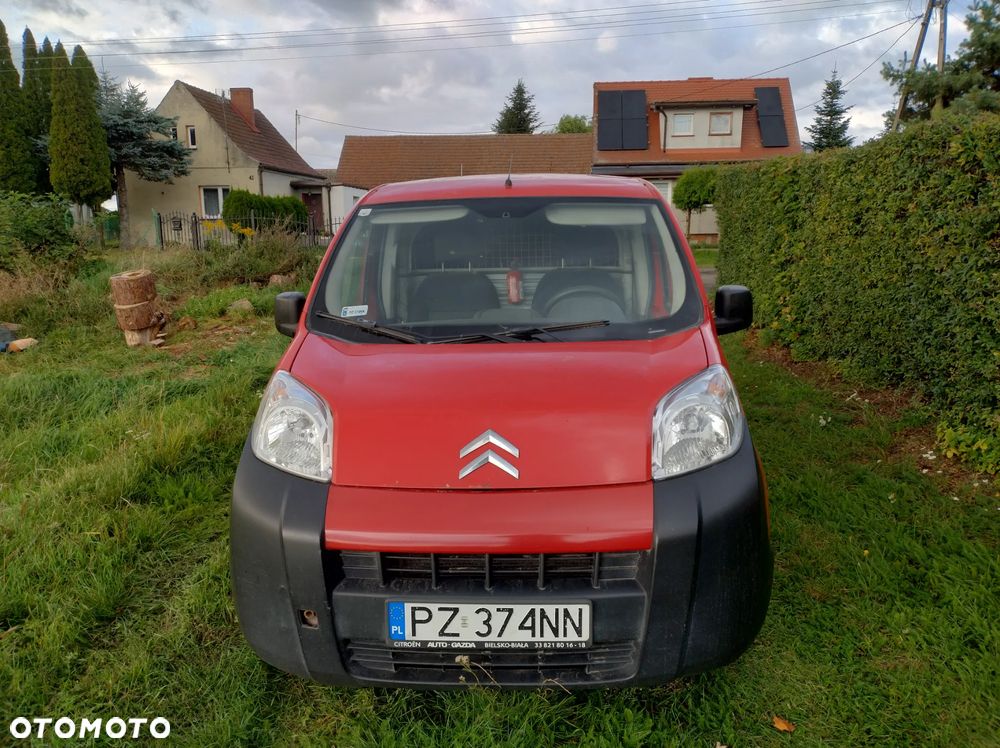 Citroën Nemo - 1