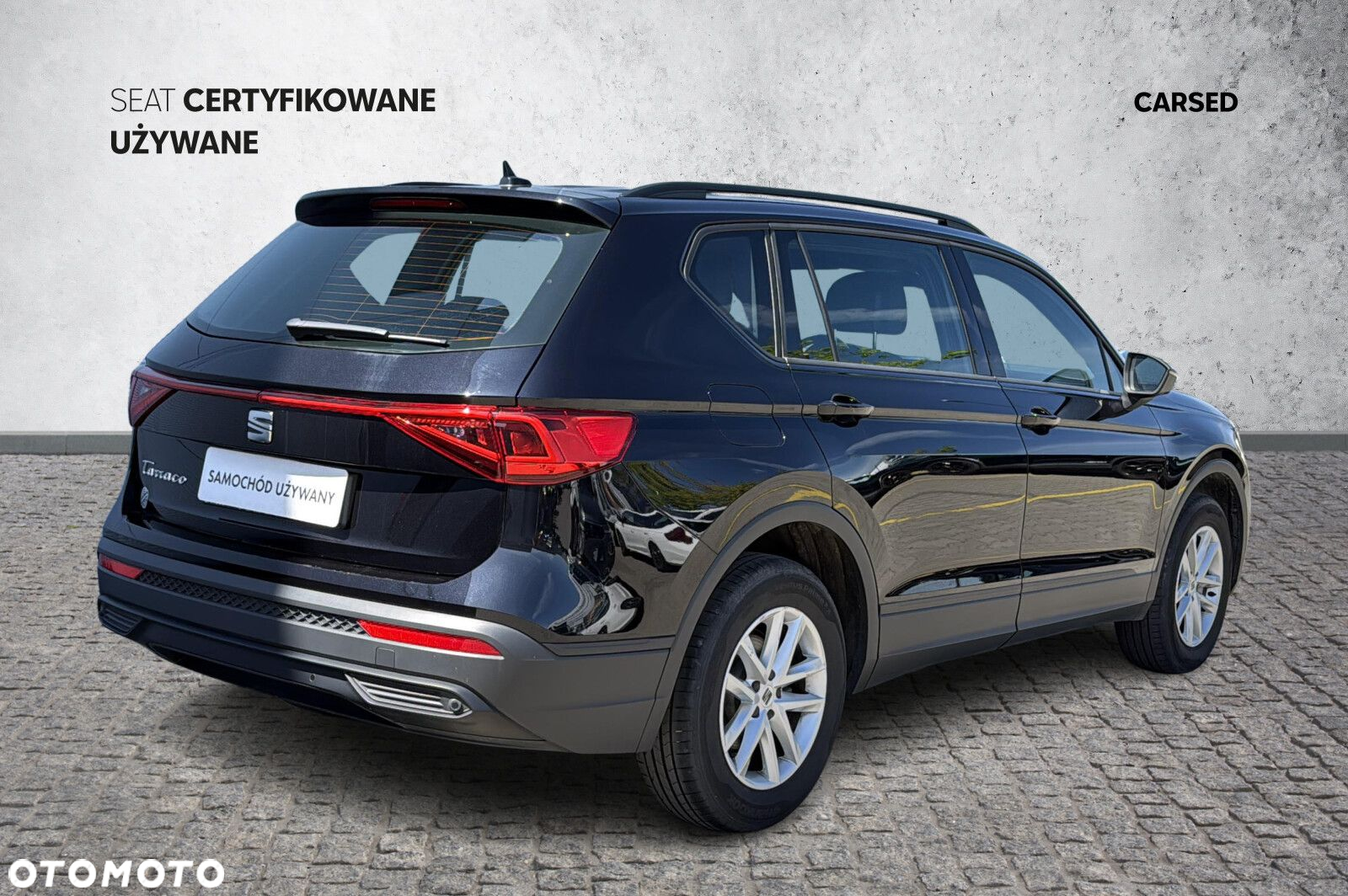 Seat Tarraco - 5