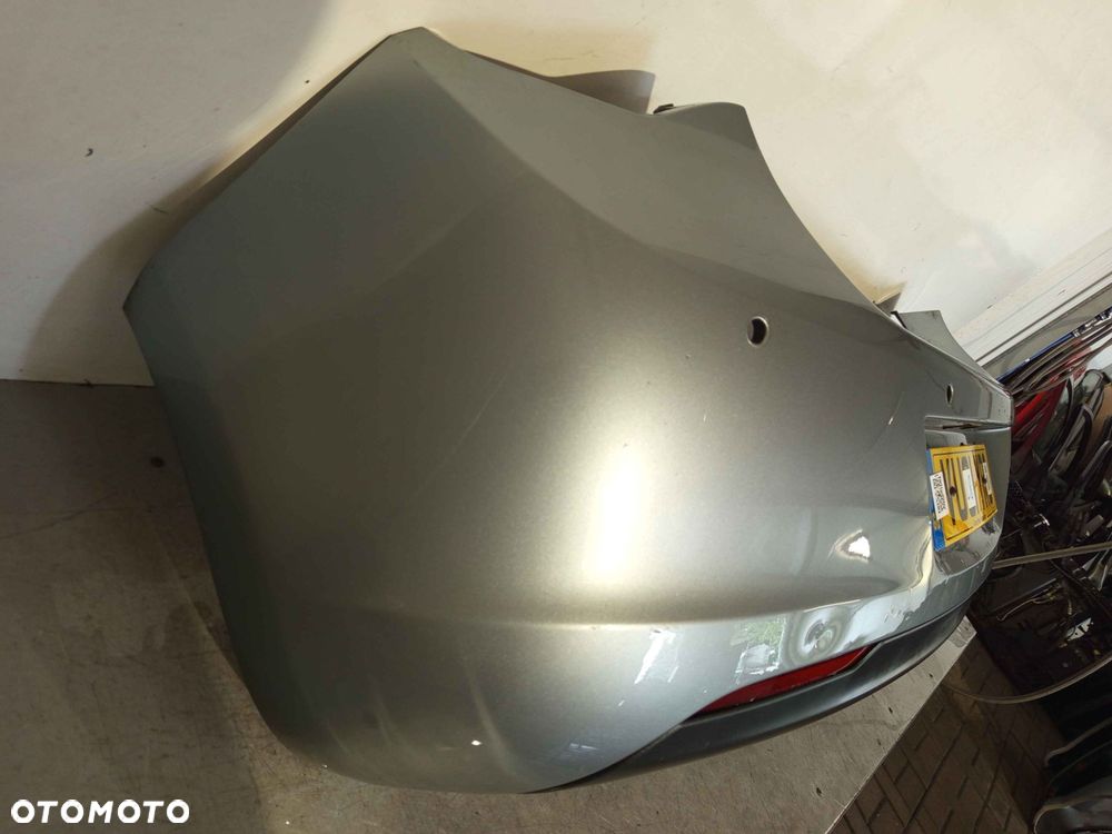 + ZDERZAK TYŁ TYLNY OPEL ASTRA J 4 IV Z179 SZARY 5D 5 DRZWI HB PDC CZUJNIKI - 3
