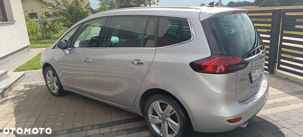Opel Zafira - 4