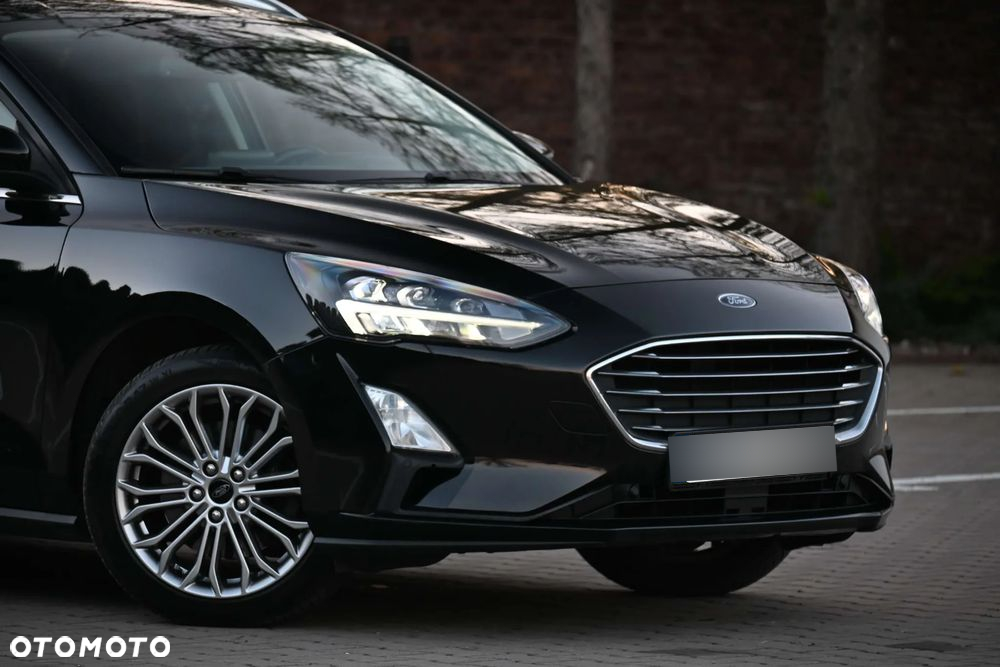 Ford Focus 2.0 TDCi Titanium ASS PowerShift - 13