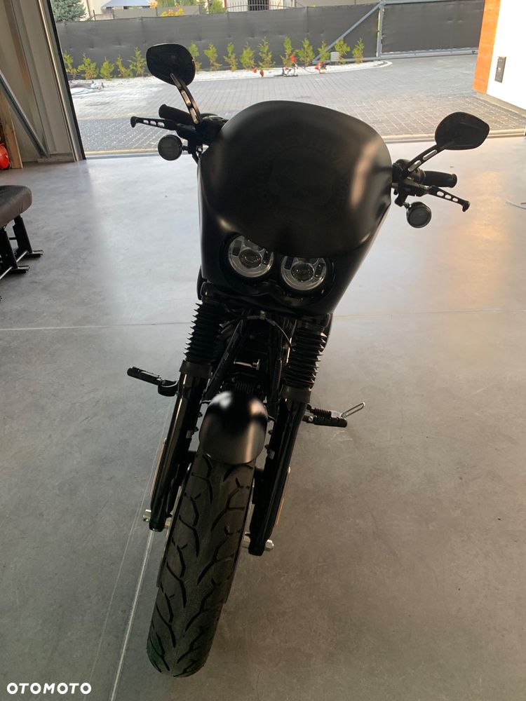 Harley-Davidson Dyna Fat Bob - 12