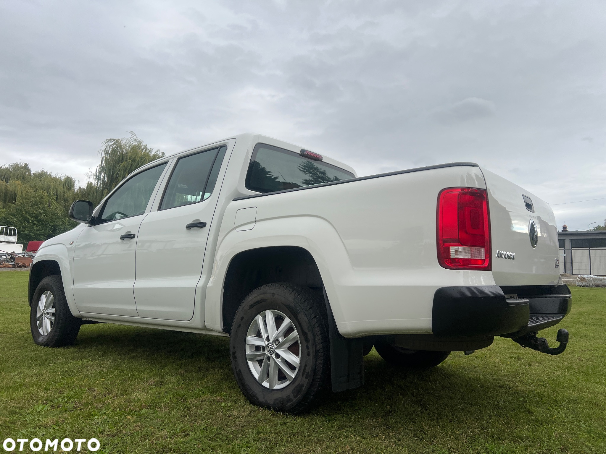 Volkswagen Amarok DC 2.0 TDI 4Mot Basic - 5