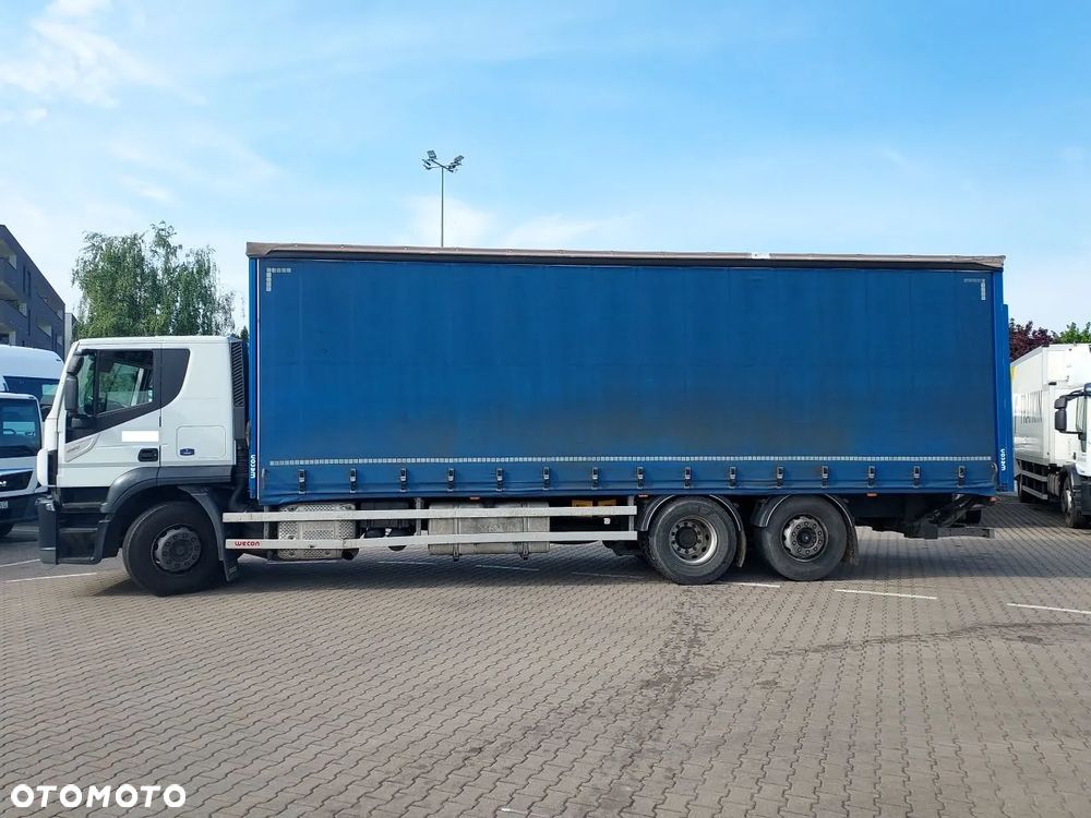 Iveco STRALIS - 2