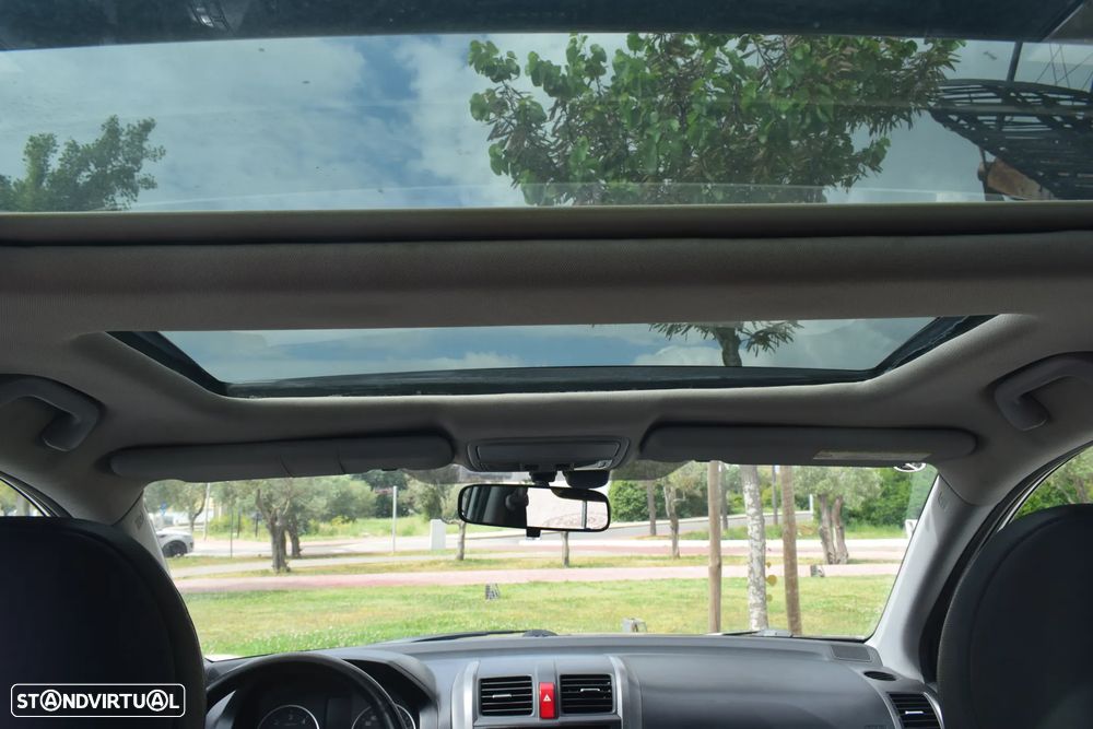 Honda CR-V 2.2 i-CTDi Executive Navi - 14