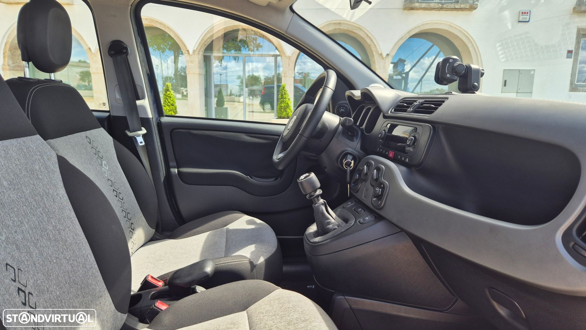 Fiat Panda 1.2 Lounge S&S - 11