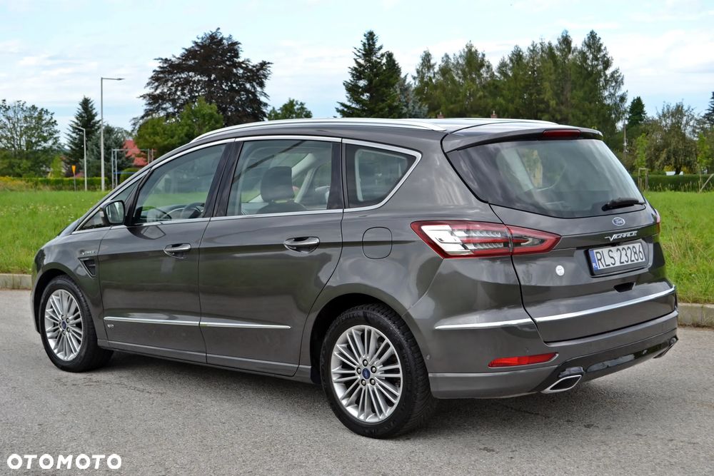 Ford S-Max 2.0 TDCi 4WD Vignale PowerShift - 3