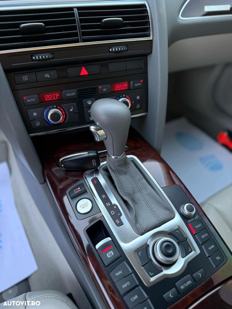 Audi A6 Limuzina 3.0 TDI DPF quattro Tip - 14