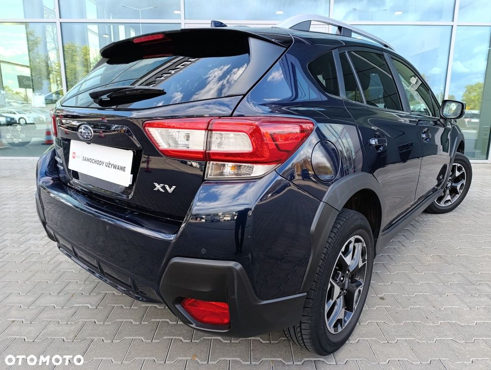 Subaru XV 1.6i Exclusive Plus (EyeSight) Lineartronic - 8