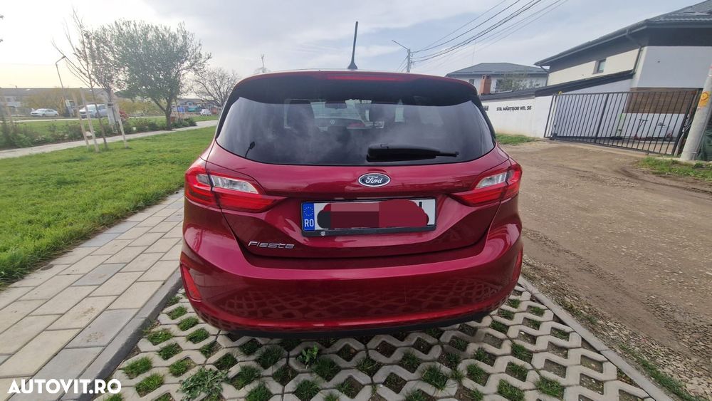 Ford Fiesta 1.0 EcoBoost Titanium - 7