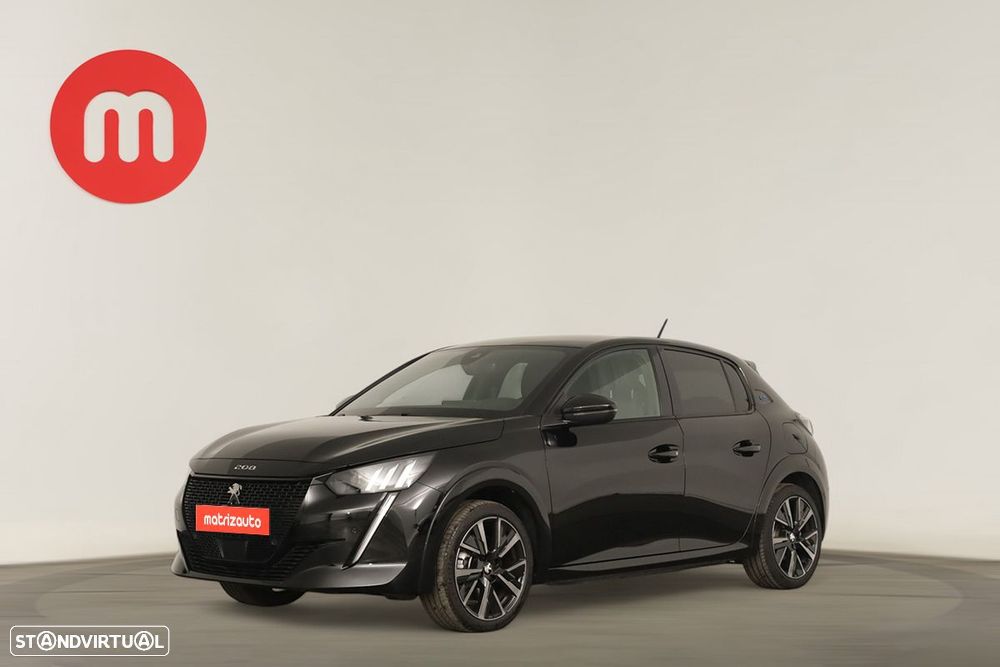 Peugeot e-208 50 kWh GT - 2