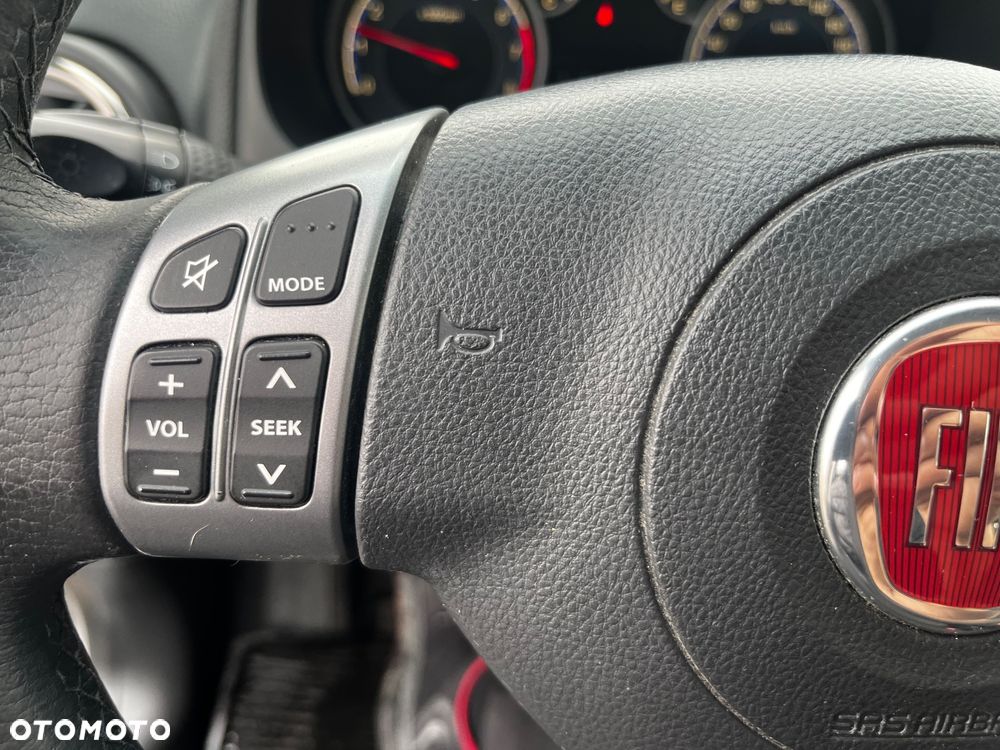 Fiat Sedici 1.6 16V 4x4 Easy - 26