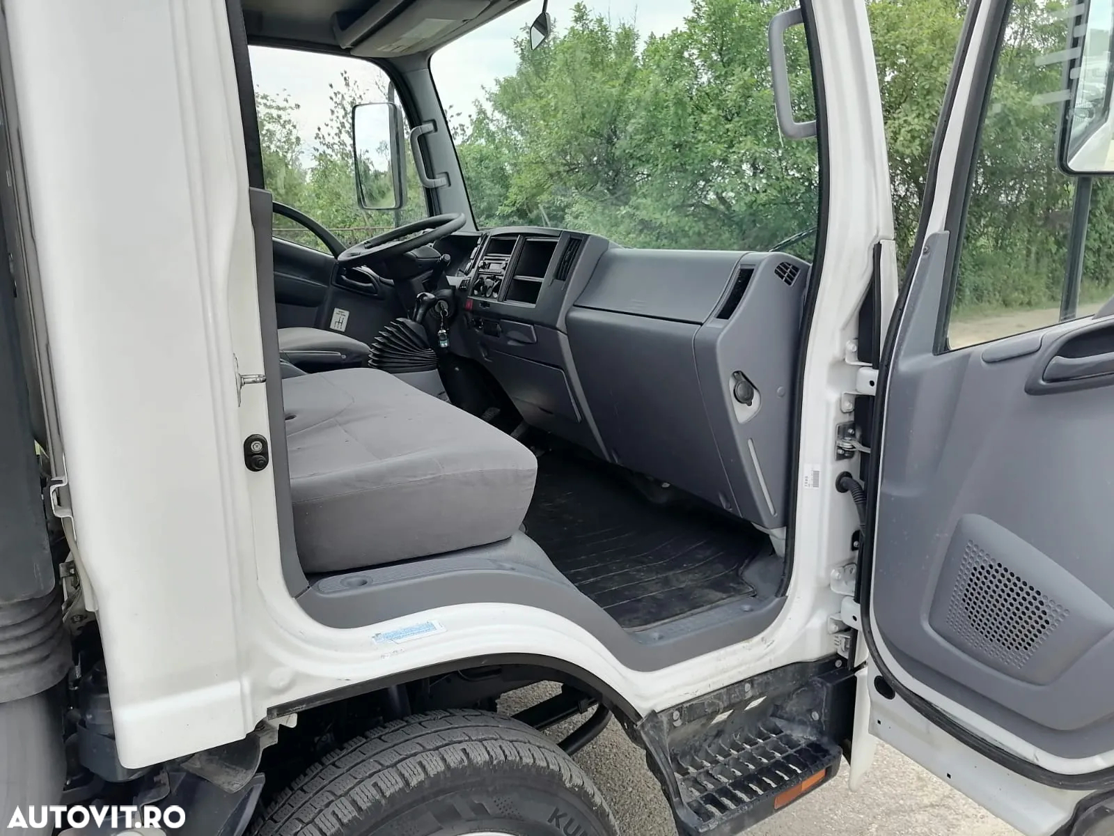 Isuzu Basculabila - 10