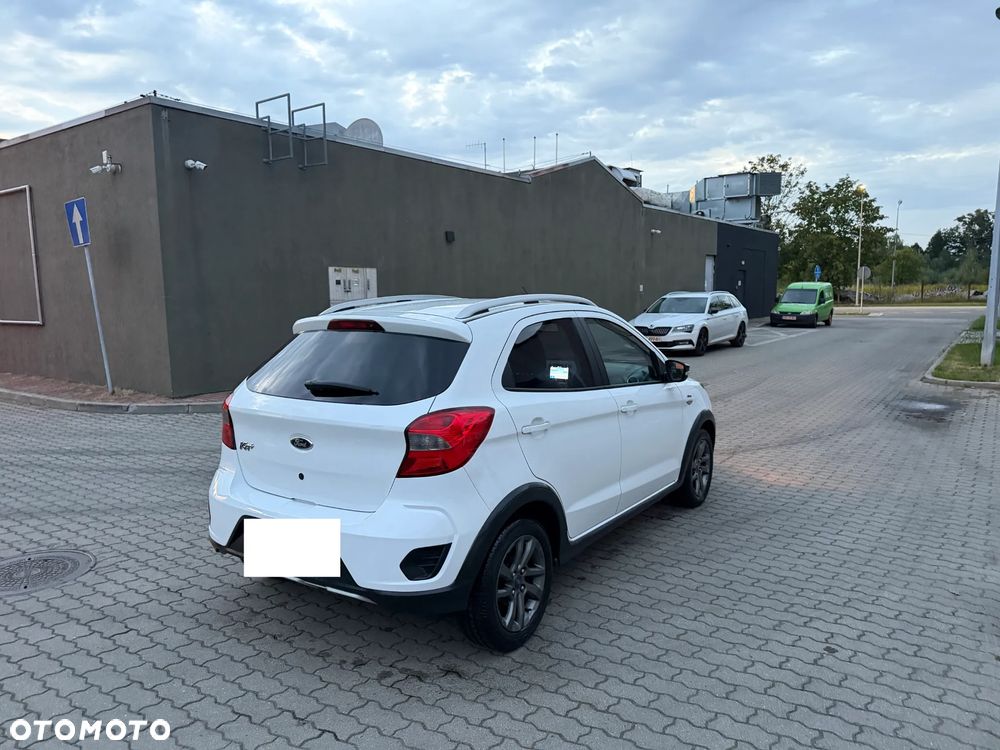 Ford Ka+ 1.2 Ti-VCT Active - 4
