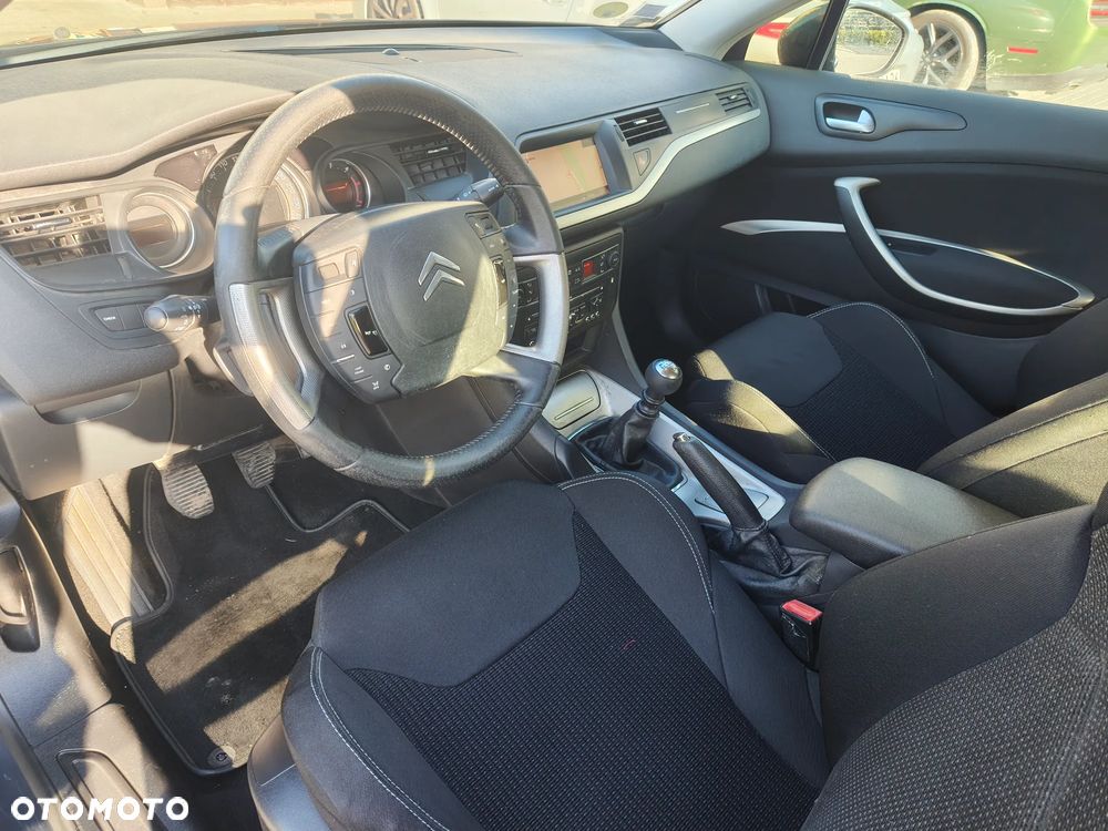 Citroën C5 2.0 HDi Dynamique - 12