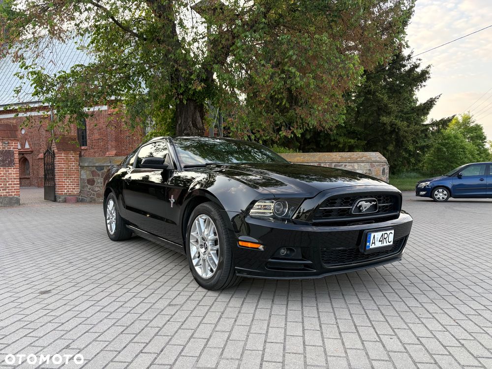 Ford Mustang 3.7 V6 Premium - 3