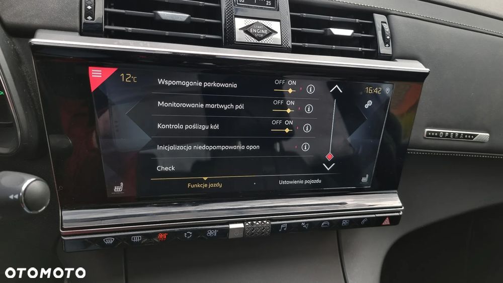DS Automobiles DS 7 Crossback 2.0 BlueHDi Performance Line + - 36
