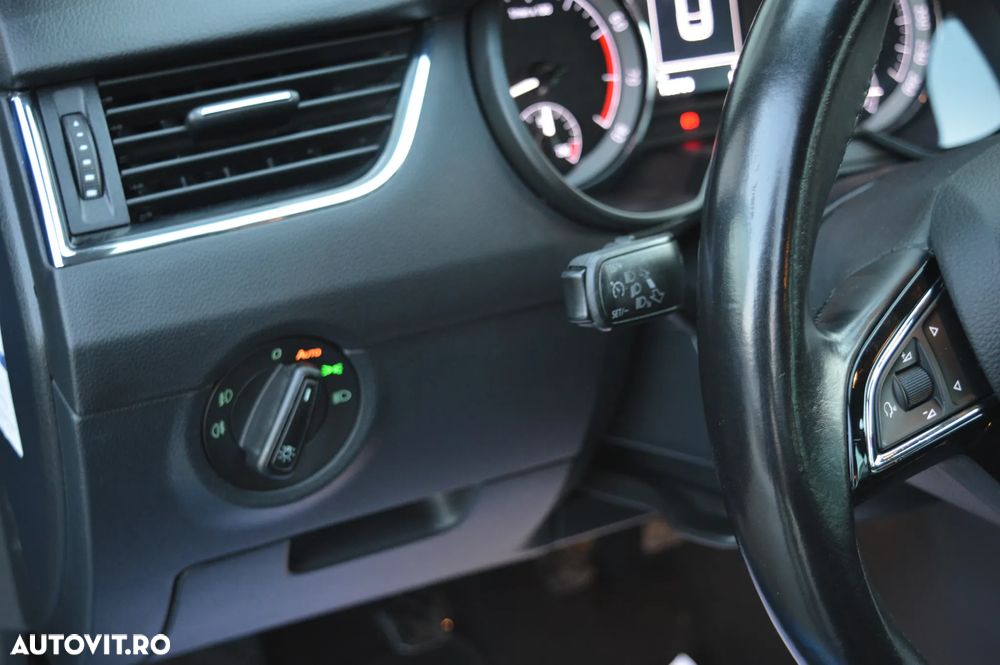 Skoda Octavia 1.5 TSI ACT Style - 26