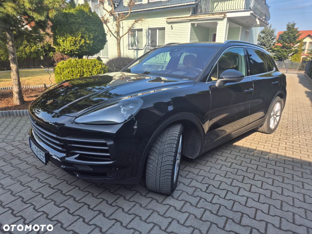 Porsche Cayenne Platinum Edition - 6