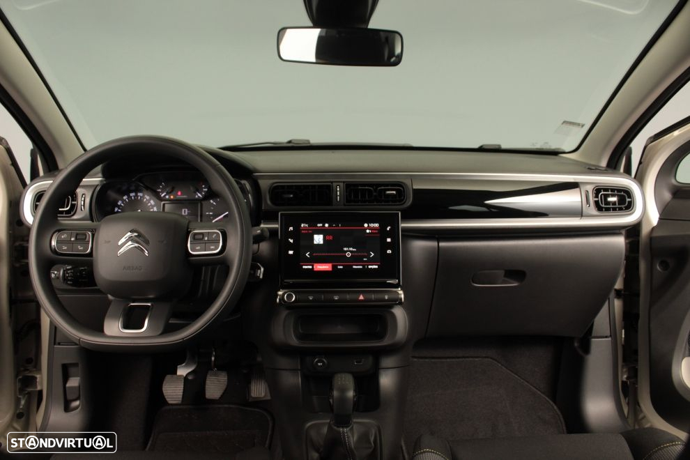 Citroën C3 1.2 PureTech C-Series - 14