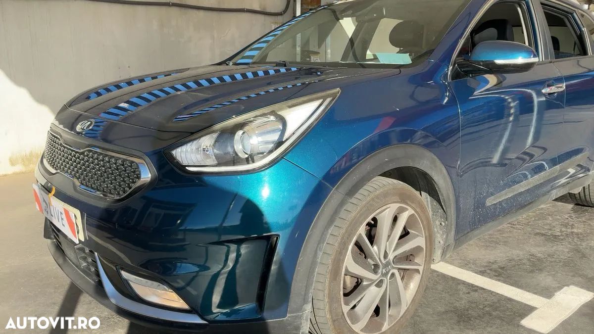 Kia Niro 1.6 GDI HEV 2WD OPF Aut. Edition 7 - 1
