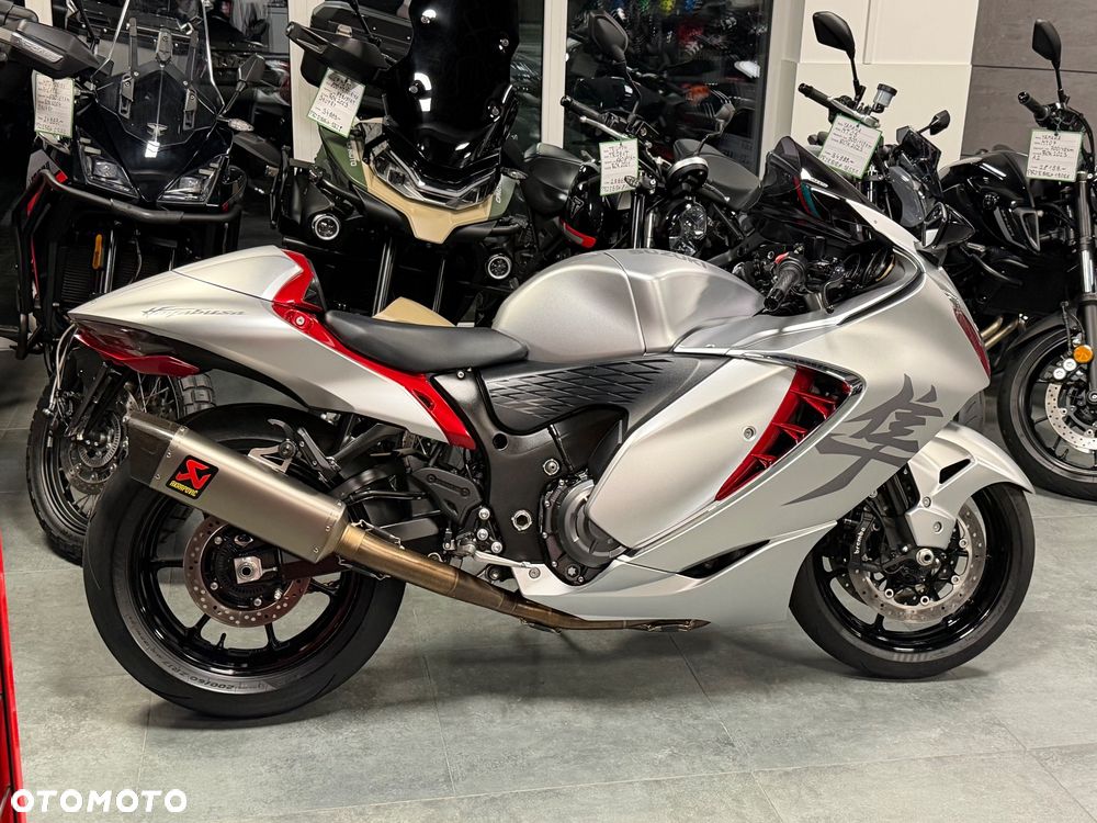 Suzuki Hayabusa - 4