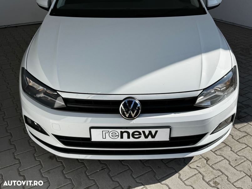 Volkswagen Polo 1.0 Trendline - 20