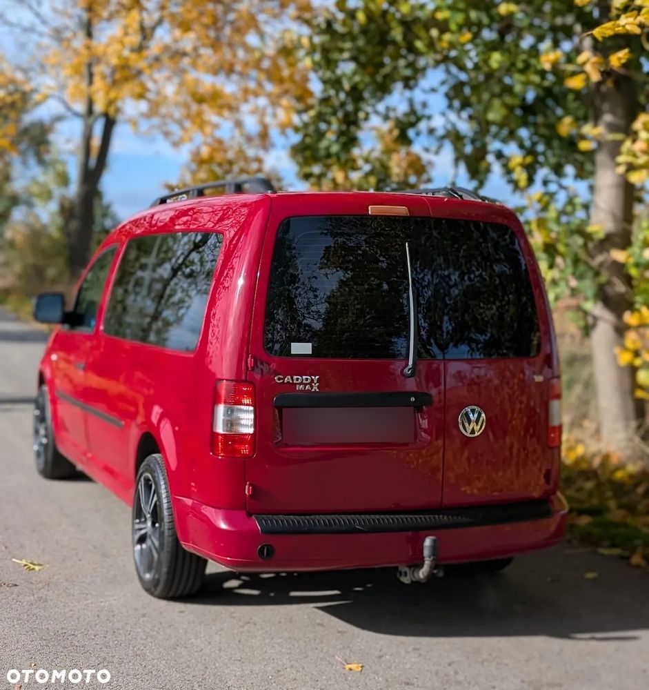 Volkswagen Caddy - 9